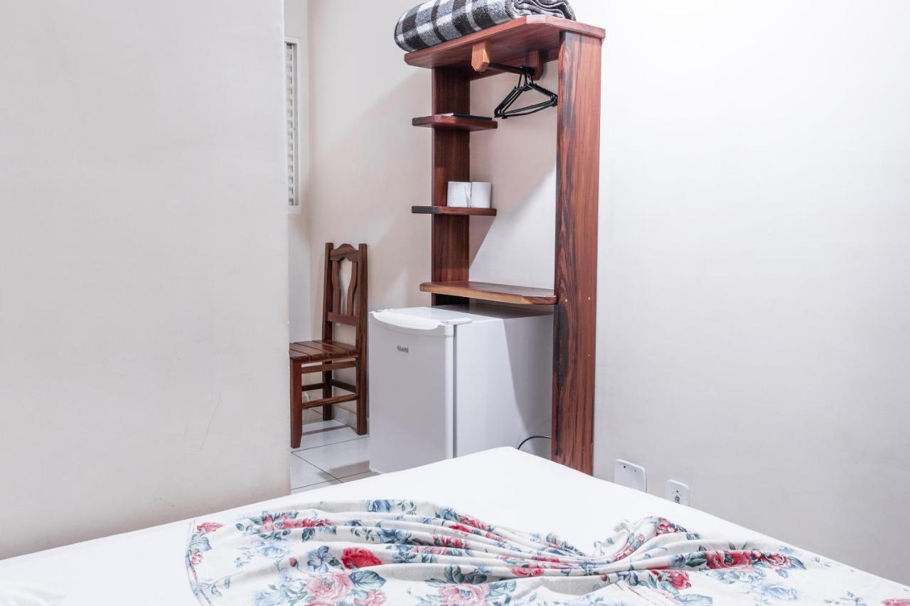 Hotel Caminho Do Rosario 阿帕雷西达 外观 照片