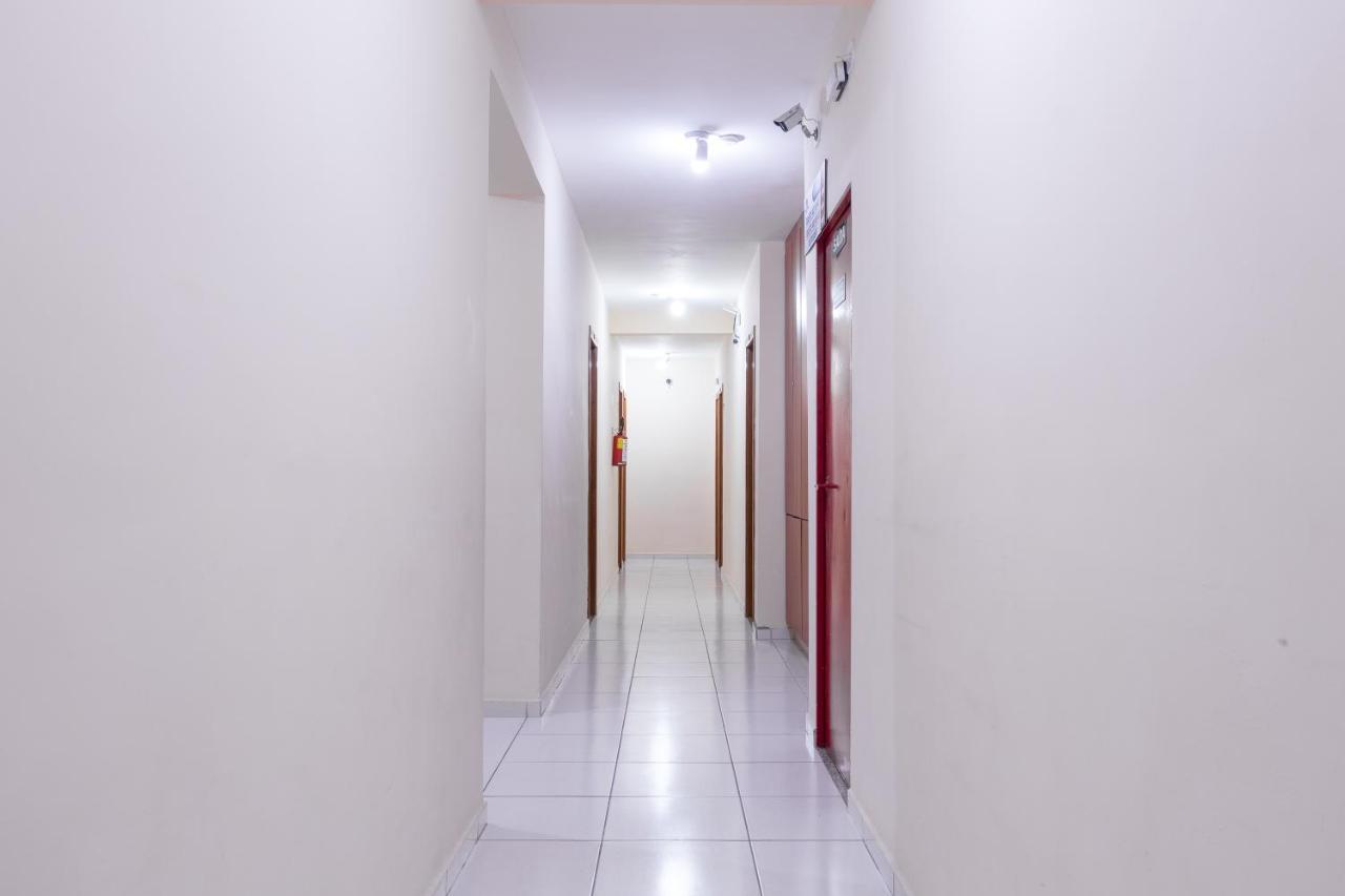Hotel Caminho Do Rosario 阿帕雷西达 外观 照片