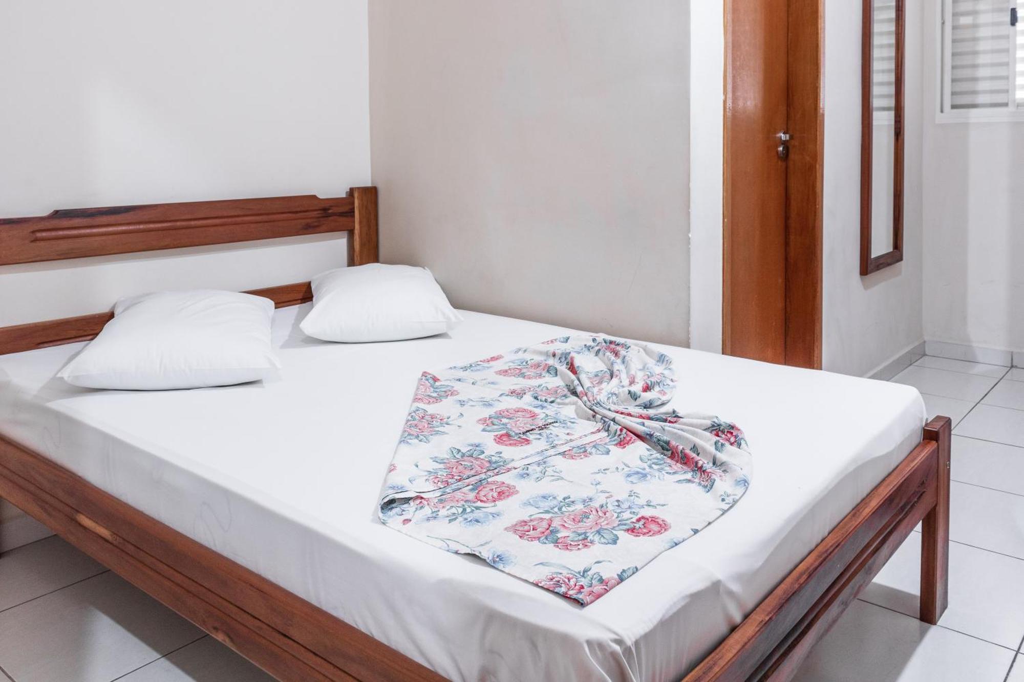 Hotel Caminho Do Rosario 阿帕雷西达 外观 照片