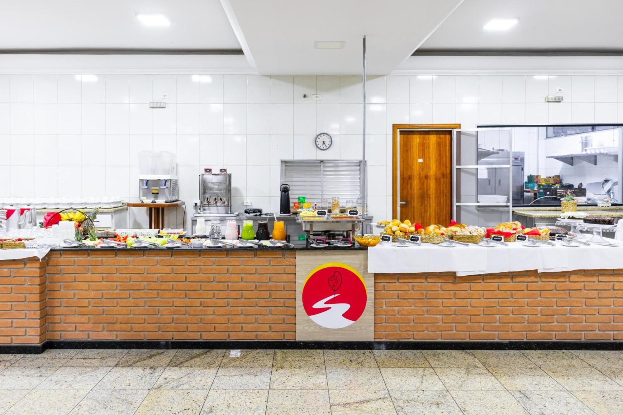 Hotel Caminho Do Rosario 阿帕雷西达 外观 照片