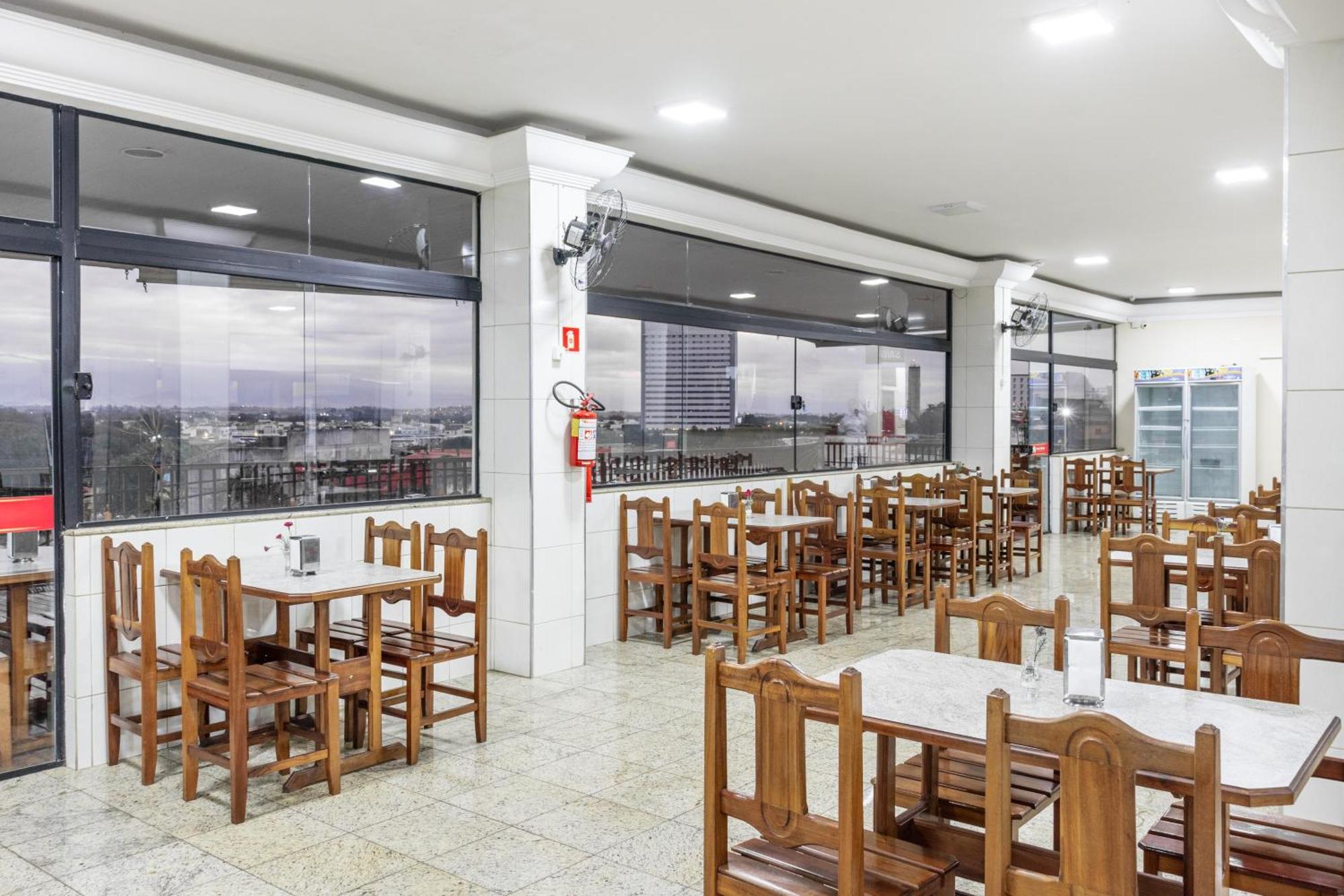 Hotel Caminho Do Rosario 阿帕雷西达 外观 照片